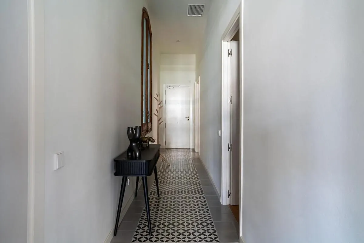Canela Homes Midterm Casp Gym&Pool バルセロナ