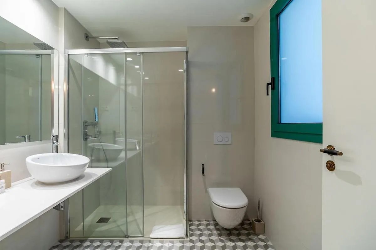 Canela Homes Midterm Casp Gym&Pool バルセロナ 0*,